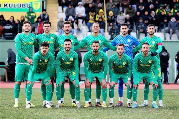 Bölgesel Amatör Lig (BAL) 8. Grup’ta şampiyonluk mücadelesi veren 1966