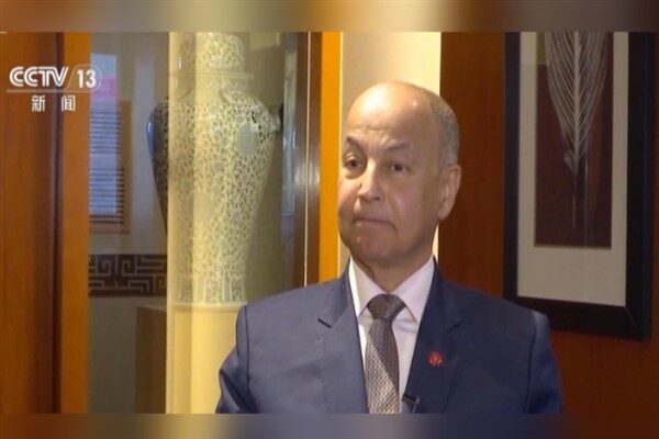 Asya Olimpiyat Komitesi Genel Direktörü Hüseyin Al Musallam, Çin’in Harbin