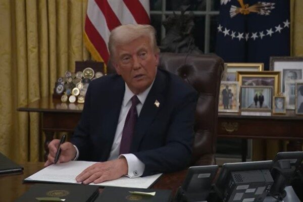 ABD Başkanı Donald Trump'ın gümrük vergilerini askıya alma kararı, Trudeau