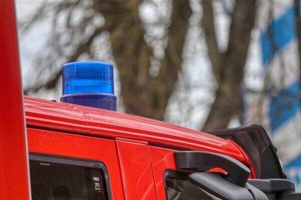 Afyonkarahisar Belediye Başkanı Burcu Köksal, Organize Sanayi Bölgesi’nde çıkan yangına