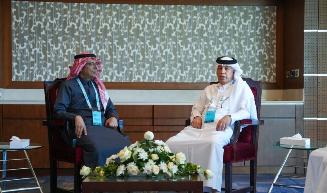 Katar Devlet Bakanı Sultan bin Saad Al Muraikhi, Suudi Arabistan