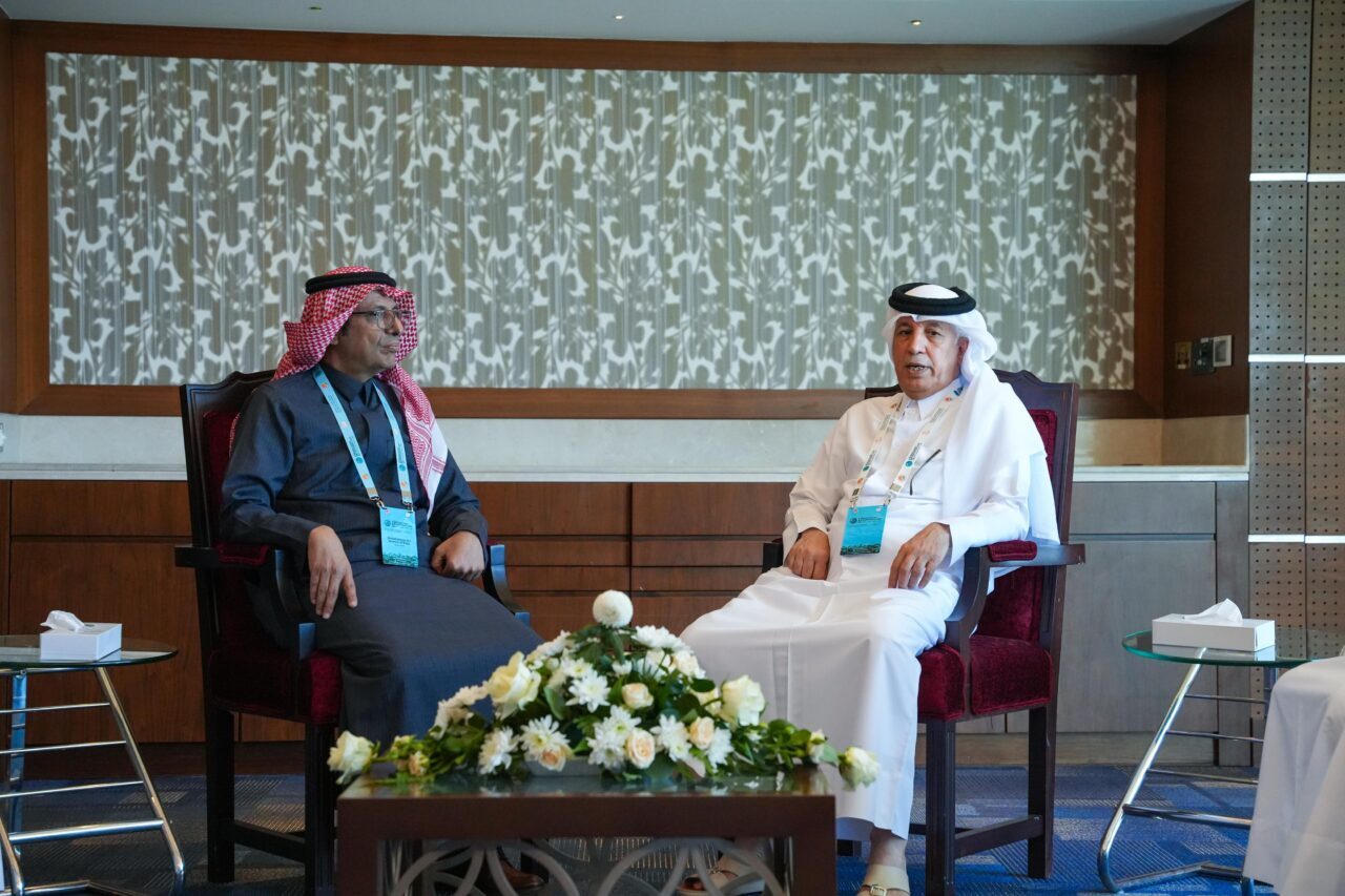 Katar Devlet Bakanı Sultan bin Saad Al Muraikhi, Suudi Arabistan