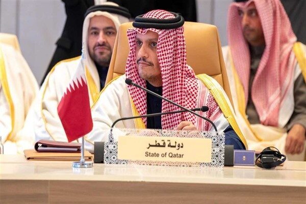 Katar Başbakan ve Dışişleri Bakanı Şeyh Muhammed bin Abdulrahman bin