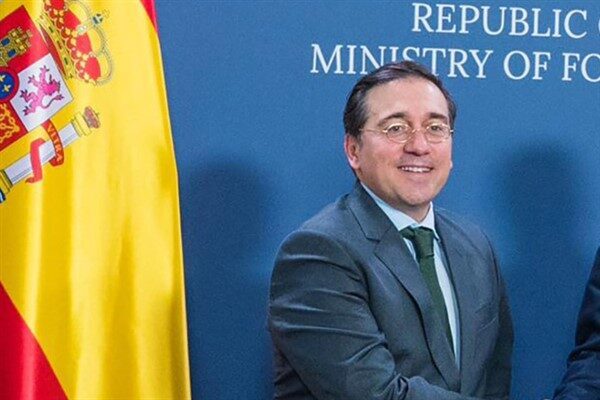 İspanya Dışişleri, Avrupa Birliği ve İşbirliği Bakanı Albares, Goya 2025