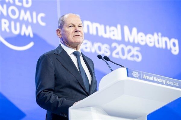 Almanya Başbakanı Olaf Scholz, Avrupa için durumun zor olduğunu belirtti. Başbakan
