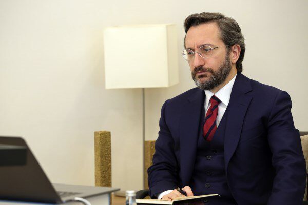 Altun’un konuşmasından bazı satır başları şöyle: “Belirsizlikler, korku yaratır. Belirsizlikler,