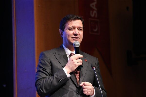 Saadet Partisi Genel Başkanı Mahmut Arıkan, İkizce halkının taleplerinin başta