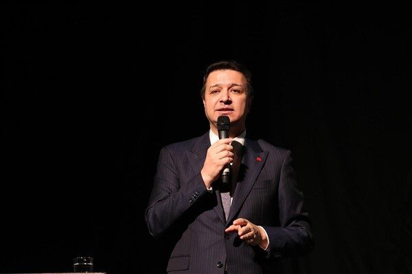 Saadet Partisi Genel Başkanı Arıkan, İstanbul Genişletilmiş İl Divan Toplantısına