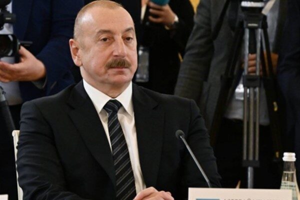 Azerbaycan Cumhurbaşkanı İlham Aliyev, Sri Lanka Devlet Başkanı Anura Kumara