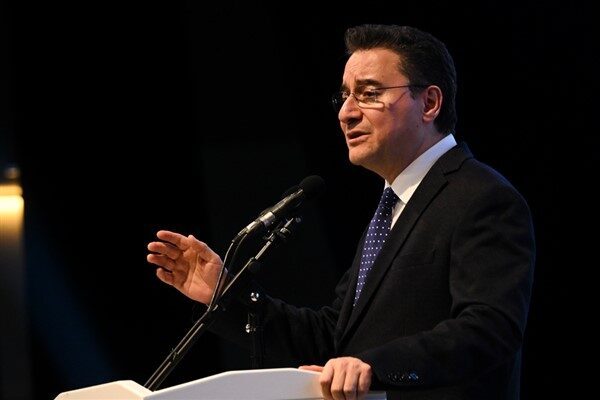 DEVA Partisi Genel Başkanı Ali Babacan, iktidara yaptığı ‘hukuk ve