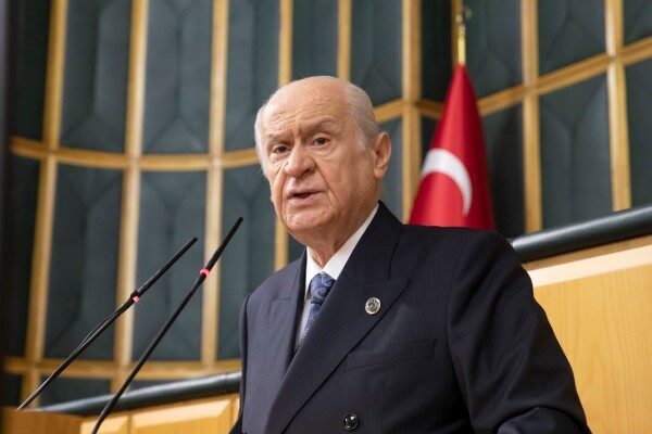 MHP Genel Başkanı Devlet Bahçeli, 6 Şubat 2023 tarihinden buyana depremden