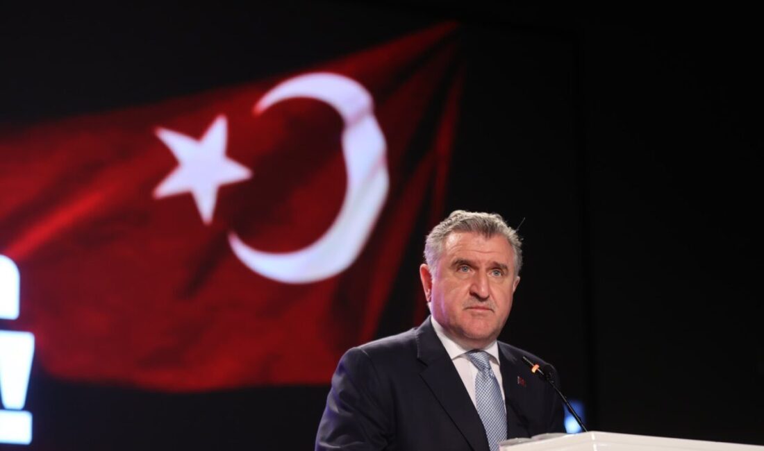 Gençlik ve Spor Bakanı Osman Aşkın Bak, Sportif Yetenek Taraması