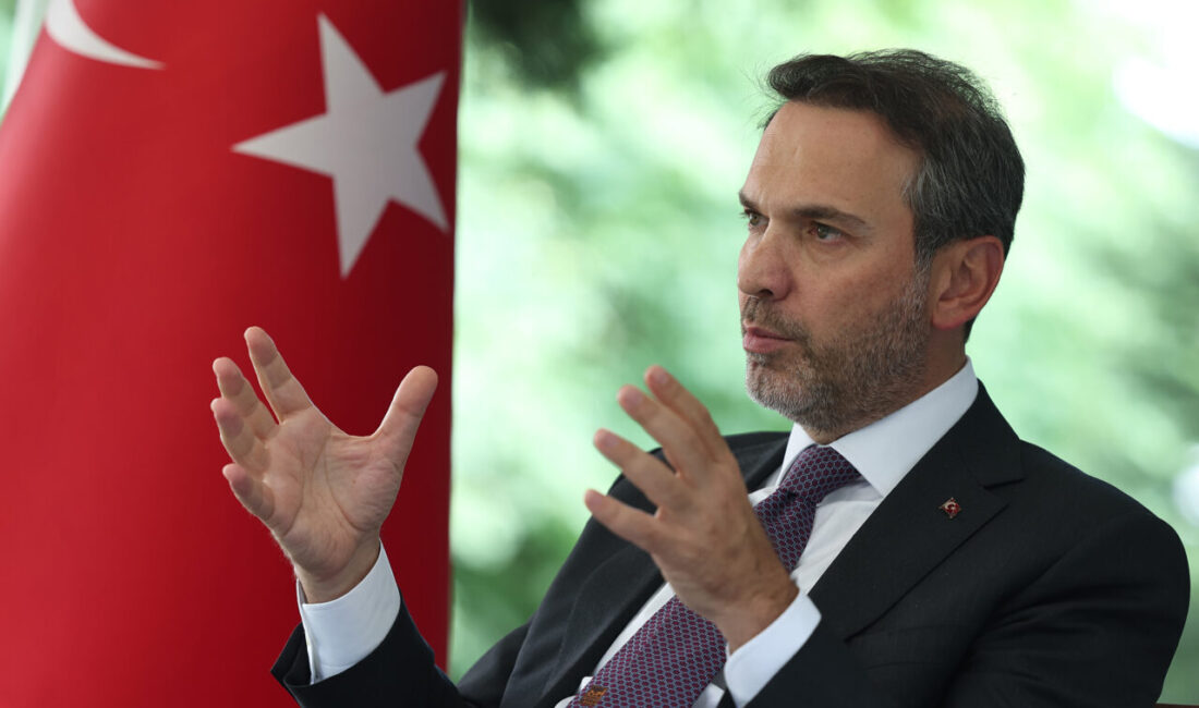 Enerji ve Tabii Kaynaklar Bakanı Bayraktar, Türkmenistan’dan yıl sonuna kadar