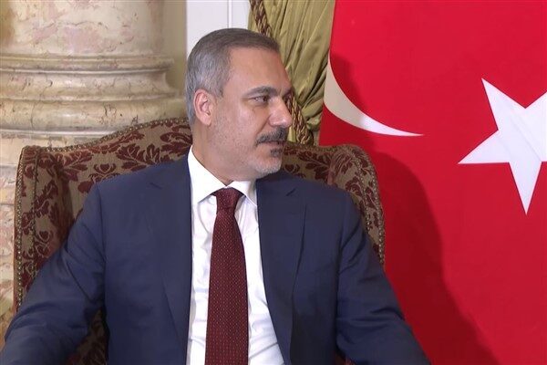 Bakanlıktan yapılan açıklamaya göre, Dışişleri Bakanı Fidan, 14-16 Şubat tarihlerinde