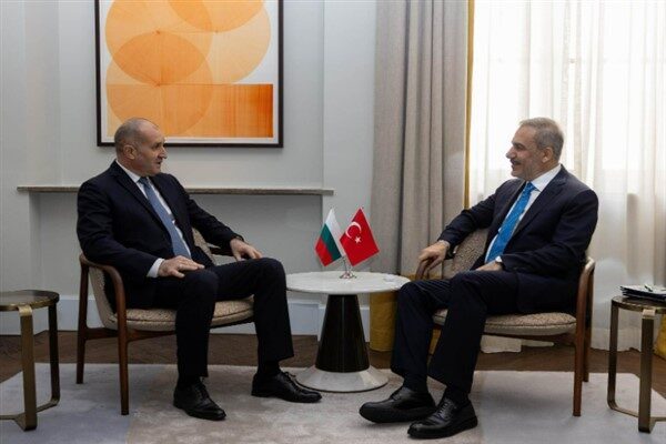 Türkiye Cumhuriyeti Dışişleri Bakanı Hakan Fidan, Münih Güvenlik Konferansı marjında