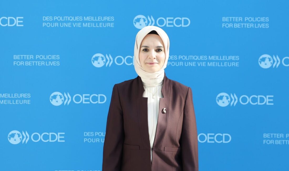 Fransa'nın başkenti Paris'teki Ekonomik İşbirliği ve Kalkınma Örgütü’nde (OECD), Portekiz