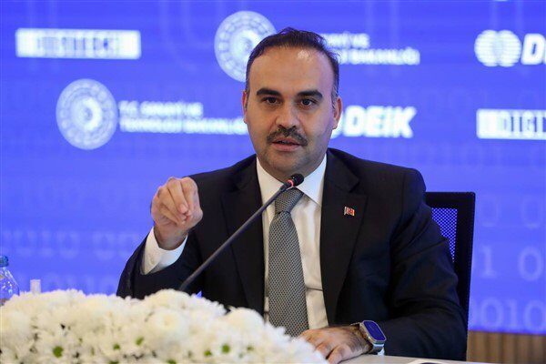 Sanayi ve Teknoloji Bakanı Mehmet Fatih Kacır, Türkiye-Macaristan Savunma İnovasyon Çalışma