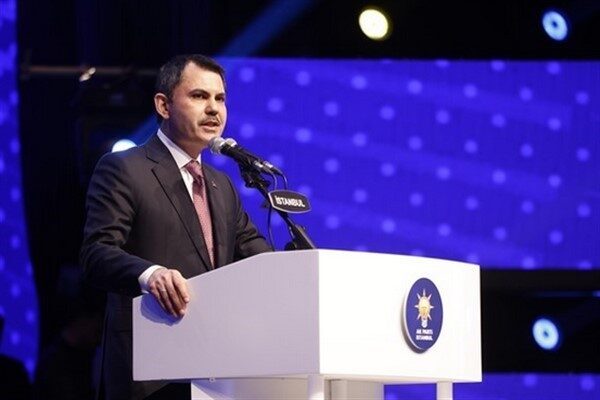 Bakan Kurum’un konuşmasından bazı satır başları şöyle: “Bugün acıdan değil