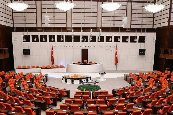 Adalet Bakanı Tunç, TBMM Genel Kurulu’nda kabul edilerek yasalaşan Türkiye
