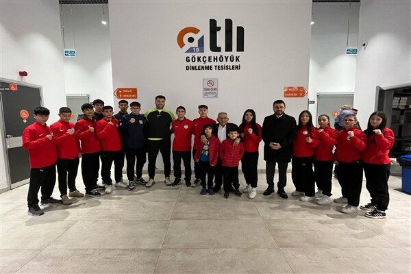 Kayseri Büyükşehir Belediye Başkanı Dr. Memduh Büyükkılıç, 2025 Wushu Kung