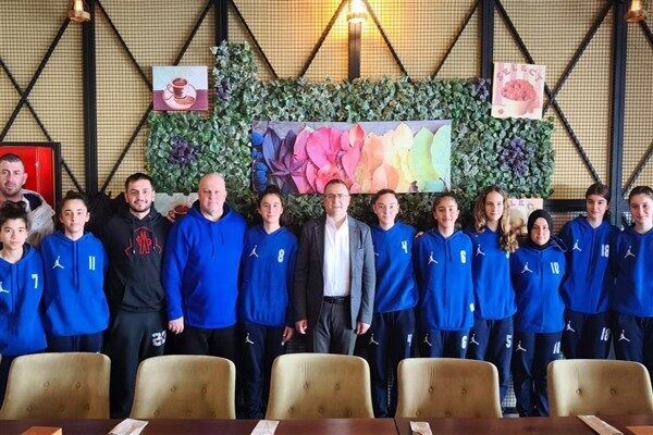 Türkiye Basketbol Federasyonu’nun 2024-2025 sezonu Yurt İçi Faaliyetleri programı kapsamında