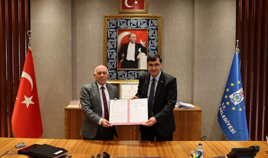 Kütahya Belediyesi, Eğdemir Hamamı’nın restorasyon çalışmaları için protokol imzaladı. Bu