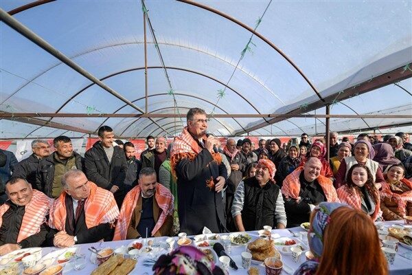 İzmir Büyükşehir Belediye Başkanı Dr. Cemil Tugay, Cumhuriyet Halk Partisi