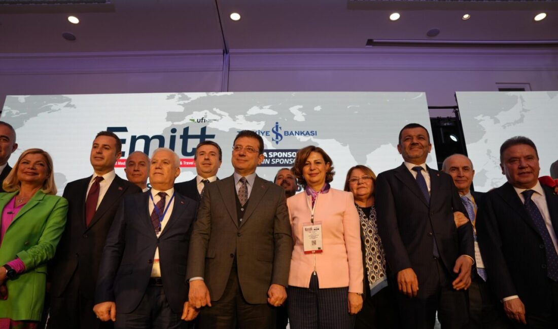 Eskişehir Büyükşehir Belediye Başkanı Ayşe Ünlüce’nin de yer aldığı fuarın