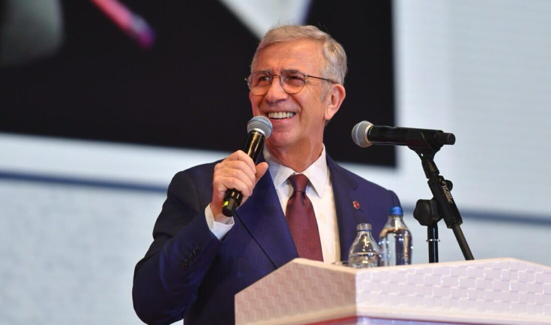 Ankara Büyükşehir Belediye Başkanı Yavaş, başkentte 179 bin 299 ihtiyaç