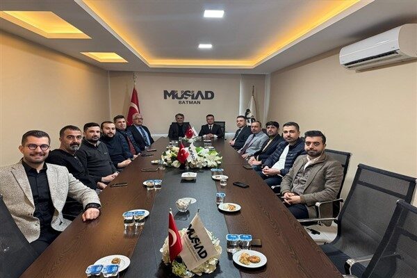 Valilikten yapılan açıklamaya göre, Vergi Haftası öncesinde Kamu-Sivil Ttoplum Kuruluşu