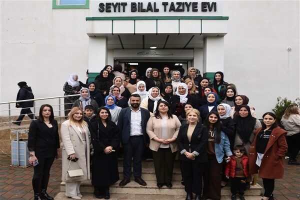 Valilikten yapılan açıklamaya göre, Batman Belediyesi ve kamu kurum ve
