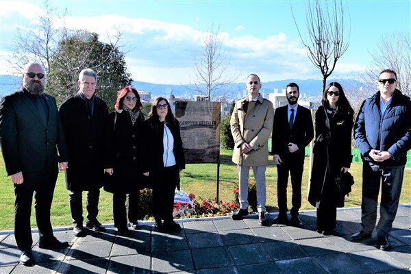 6 Şubat 2023’te yaşanan Kahramanmaraş merkezli depremde, Adıyaman’daki kaldıkları otelin
