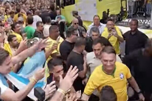 Brezilya Başsavcısı Paulo Gonet Branco, eski Devlet Başkanı Jair Bolsonaro