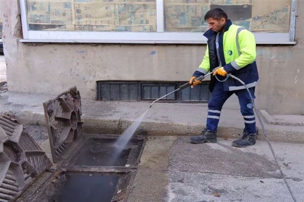 Bursa Büyükşehir Belediyesi, Bursa Su ve Kanalizasyon İdaresi Genel Müdürlüğü (BUSKİ)