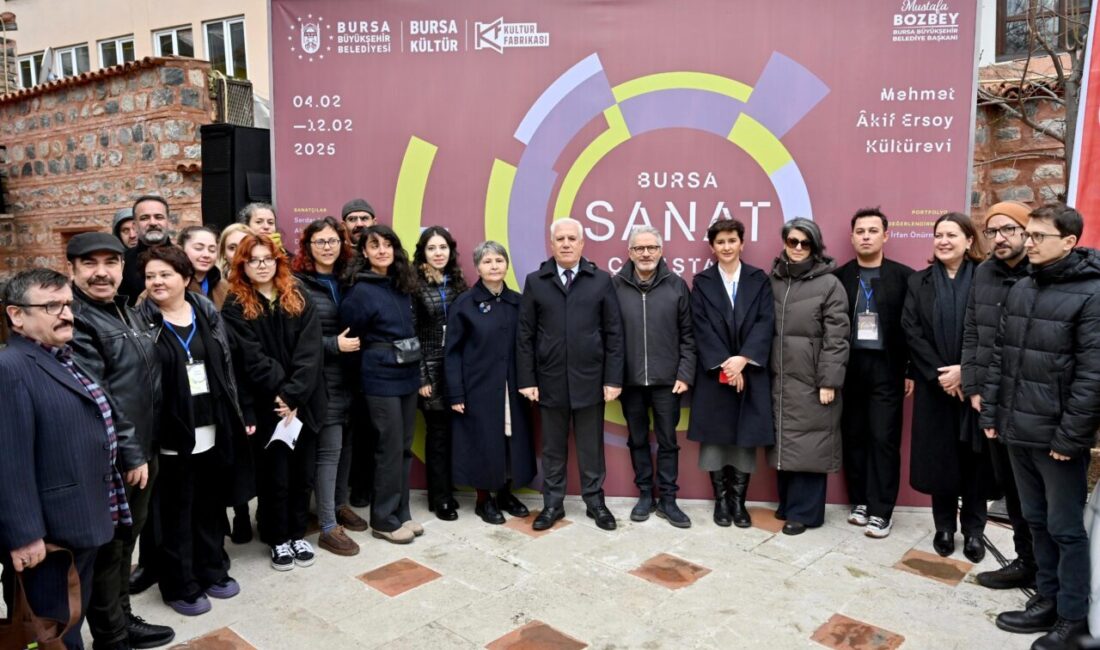 Bursa Büyükşehir Belediyesi, Kültür ve Sosyal İşler Dairesi Başkanlığı ile