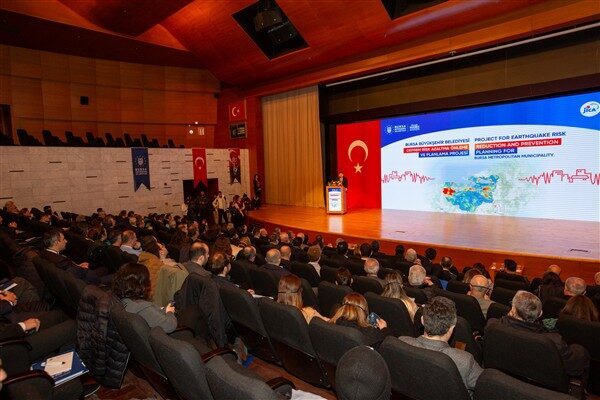 Bursa Büyükşehir Belediyesi, Japonya Uluslararası İşbirliği Ajansı (JICA) ile birlikte