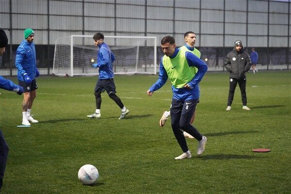Çaykur Rizespor, Trendyol Süper Lig’in 25. haftasında konuk olacağı Samsunspor