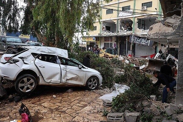 Çin'in Ortadoğu Özel Elçisi Zhai Jun ile Avrupa Birliği (AB)