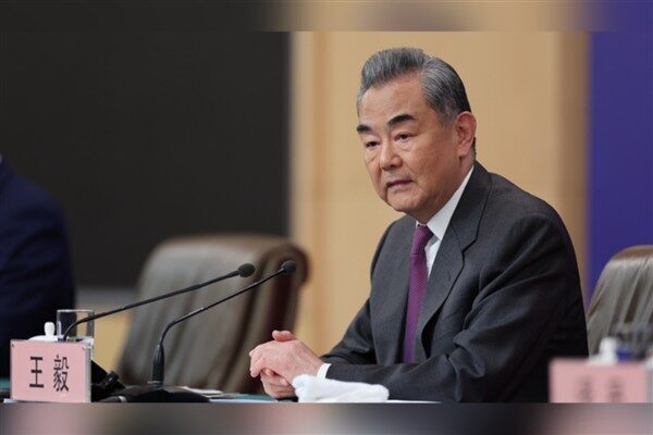Çin Dışişleri Bakanı Wang Yi, Münih Güvenlik Konferansı kapsamında yapılan