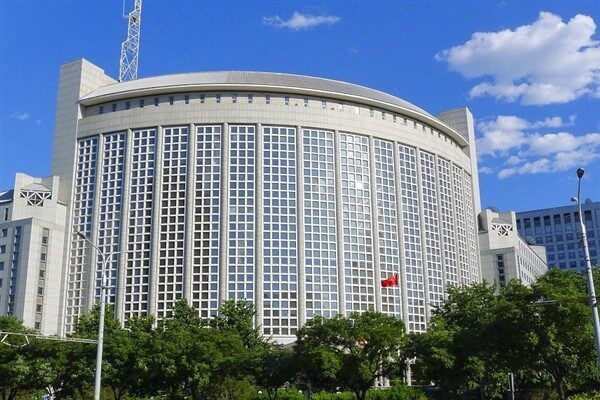 Çin Dışişleri Bakanlığı, Gazze’nin Filistinlilere ait olup, bir siyasi pazarlık
