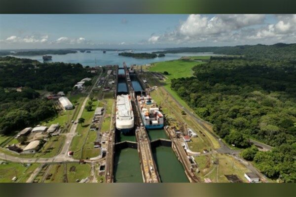 Çin’in Panama’daki Büyükelçiliği tarafından yapılan açıklamada, sözde Çin’in Panama Kanalı’nı