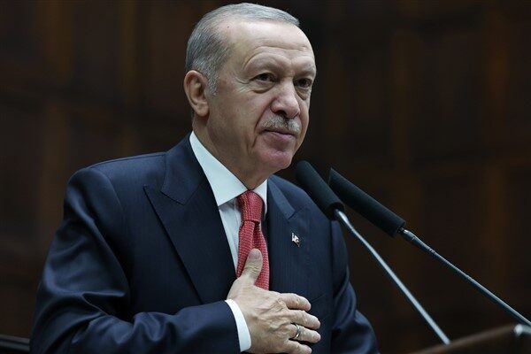 Cumhurbaşkanı Recep Tayyip Erdoğan, Ulusal İstihdam Strateji Tanıtım Programı'nda konuştu.