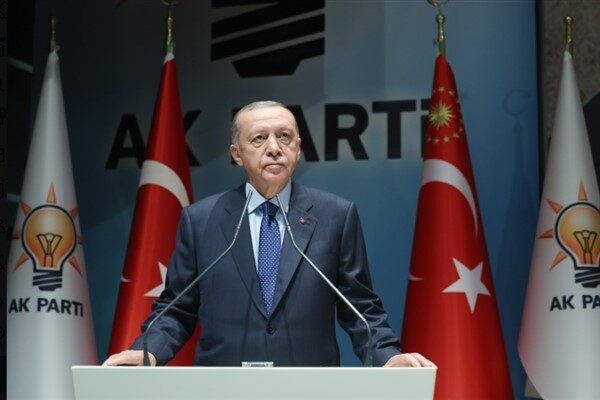 Cumhurbaşkanı Recep Tayyip Erdoğan, Sultan 2’nci Abdülhamid Han’ı yayımladığı mesajla