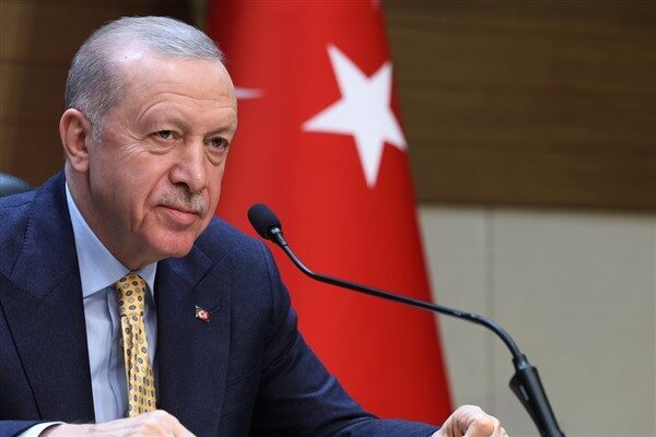 Cumhurbaşkanı Erdoğan'ın konuşmasından bazı satır başları şöyle: "Beş yıl aradan