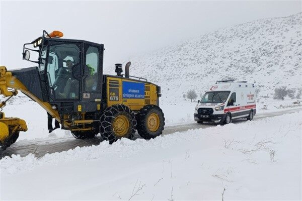 Yol Bakım ve Altyapı Koordinasyon Dairesi Başkanlığı, kentte etkili olan
