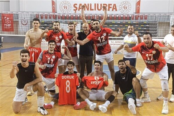 Pizza Hut Erkekler Voleybol 1. Ligi’nin 28. hafta müsabakasında, DEPSAŞ