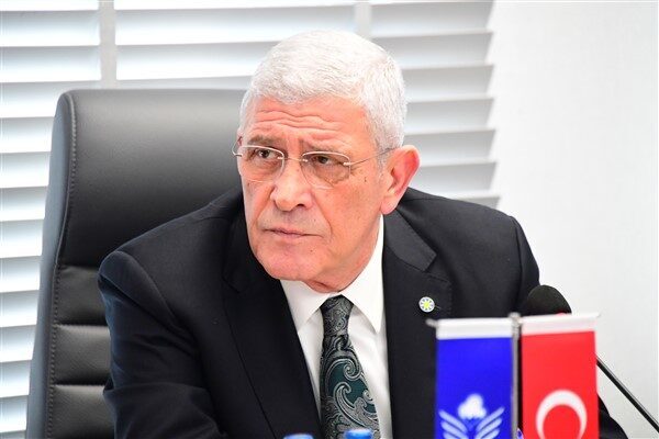 İYİ Parti Genel Başkanı Dervişoğlu, Fenerbahçe’nin unutulmazları arasından bir yıldızın