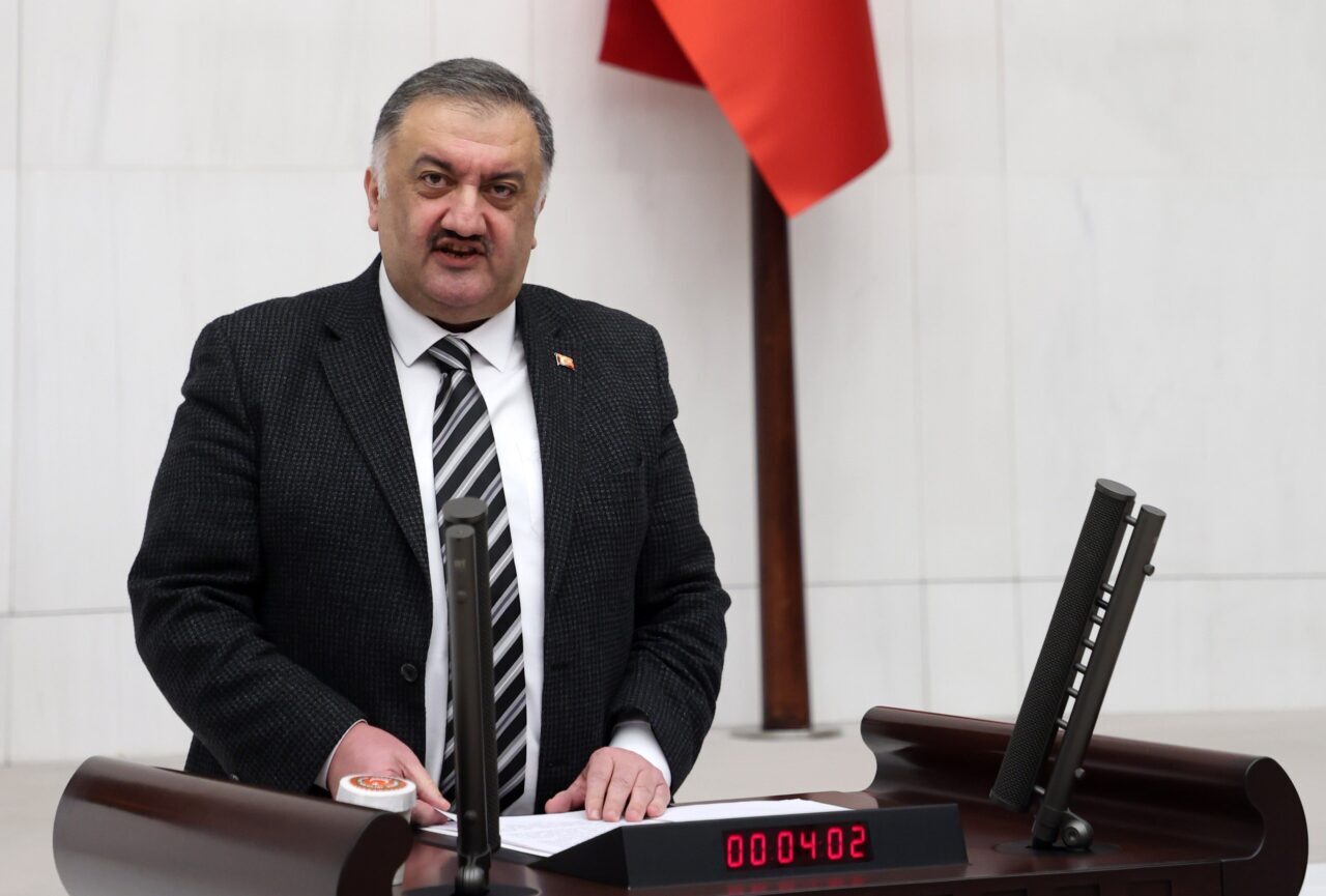 DEVA Partili Hasan Karal, Türkiye Büyük Millet Meclisi (TBMM) Genel