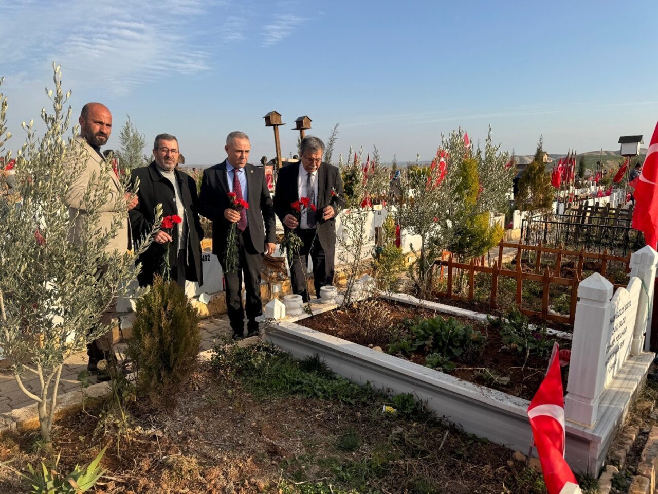 DEVA Partisi Genel Başkan Yardımcısı ve Kahramanmaraş Milletvekili Dr. İrfan