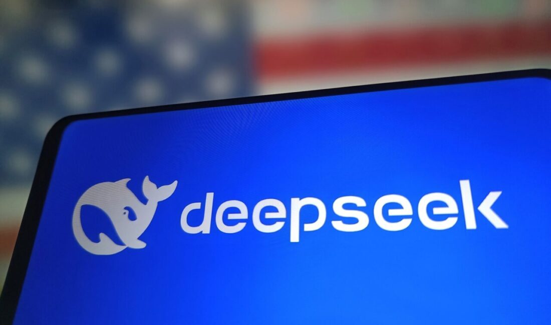 CMG Muhabiri Yi Mu'nun haberine göre ABD, önce Çin’in DeepSeek